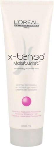 L'Oréal X-tenso Moisturist Smoothing Cream - 250 ml Sterk Natuurhaar