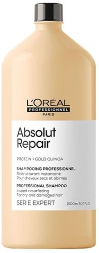 L'Oréal Serie Expert Absolut Repair Shampoo - 1500 ml