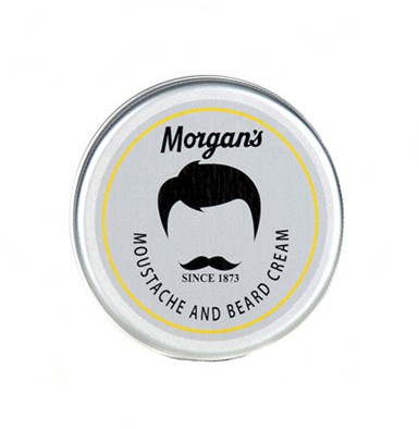Morgan's Moustache and Beard Cream 75 ml-2