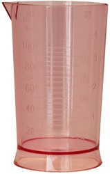 Comair Maatbeker Roze