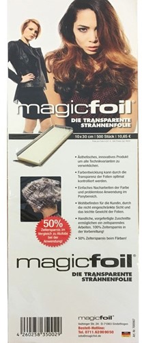 Magic Foil 10 x 20cm - 500 stuks