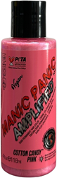 Manic Panic Amplified Hair Colour Cotton Candy Pink - 118 ml