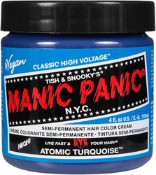 Manic Panic Classic High Voltage Atomic Turquoise - 118 ml
