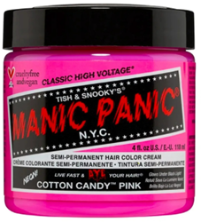 Manic Panic Classic High Voltage Cotton Candy Pink - 118 ml