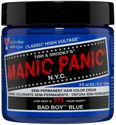 Manic Panic Classic High Voltage Bad Boy Blue - 118 ml