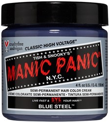 Manic Panic Classic High Voltage Blue Steel - 118 ml