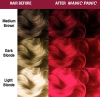 Manic Panic Classic High Voltage Vampire's Kiss - 118 ml-3
