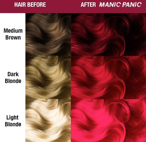 Manic Panic Classic High Voltage Vampire's Kiss - 118 ml-3