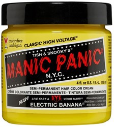 Manic Panic Classic High Voltage Electric Banana - 118 ml