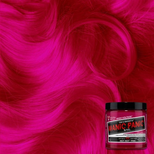 Manic Panic Classic High Voltage Hot Hot Pink - 118 ml-2