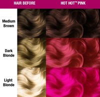 Manic Panic Classic High Voltage Hot Hot Pink - 118 ml-3