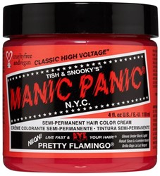 Manic Panic Classic High Voltage Pretty Flamingo - 118 ml