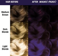 Manic Panic Classic High Voltage Purple Haze - 118 ml-3