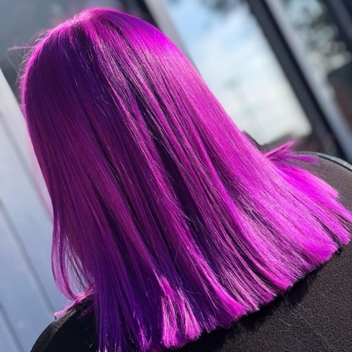 Manic Panic Classic Hair Colour Purple Haze