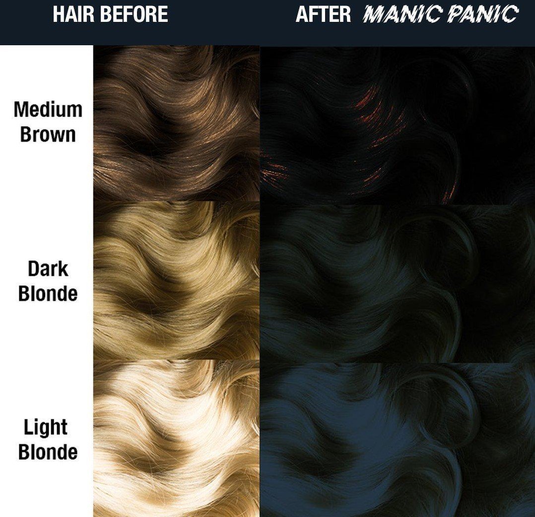 Manic hotsell panic black
