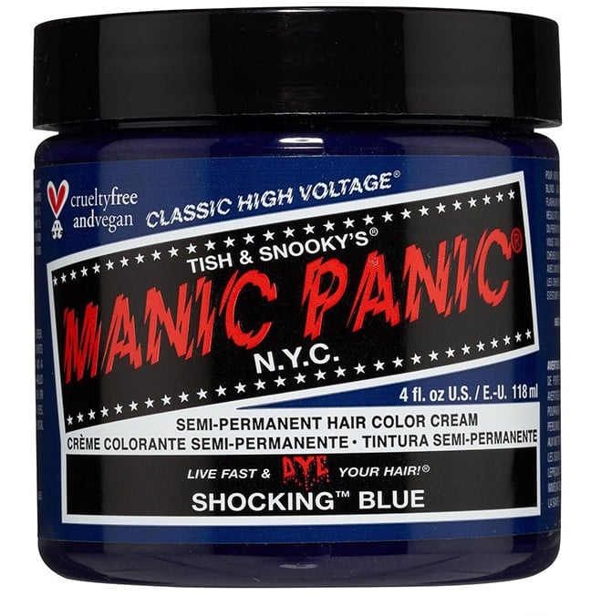 Manic cheap panic black