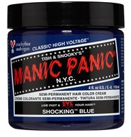 Manic Panic Classic High Voltage Shocking Blue - 118 ml