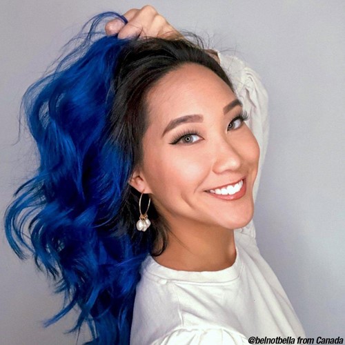 Manic Panic Classic Hair Colour Shocking Blue