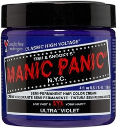 Manic Panic Classic High Voltage Ultra Violet - 118 ml