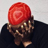 Manic Panic Classic High Voltage Vampire Red
