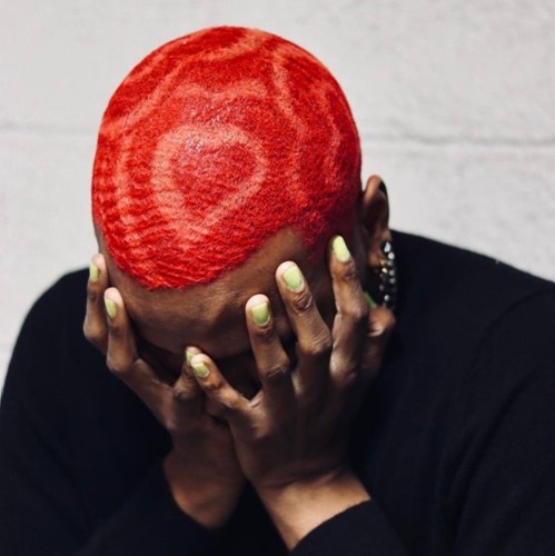 Manic Panic Classic High Voltage Vampire Red