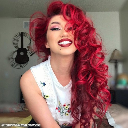 Manic Panic Classic Hair Colour Vampire's Kiss