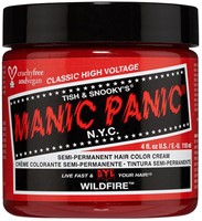 Manic Panic Classic High Voltage Wildfire Red - 118 ml