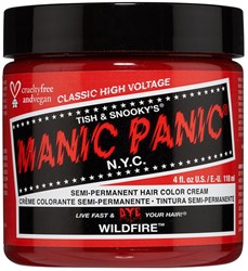 Manic Panic Classic High Voltage Wildfire Red - 118 ml