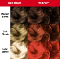 Manic Panic Classic High Voltage Wildfire Red - 118 ml-3