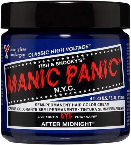 Manic Panic Classic High Voltage After Midnight - 118 ml