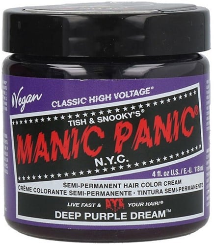 Manic Panic Classic High Voltage Deep Purple Dream - 118 ml