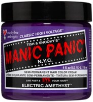 Manic panic shop electric amethyst
