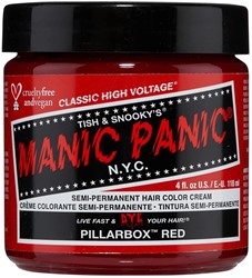 Manic Panic Classic High Voltage Pillarbox Red - 118 ml