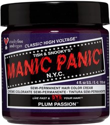 Manic Panic Classic High Voltage Plum Passion - 118 ml
