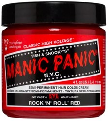Manic Panic Classic High Voltage Rock 'n' Roll Red - 118 ml