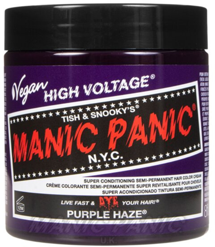 Manic Panic High Voltage Purple startset
