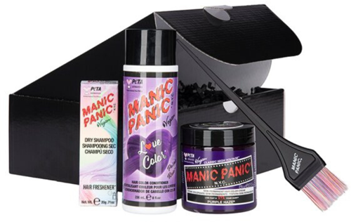 Manic Panic High Voltage Purple startset