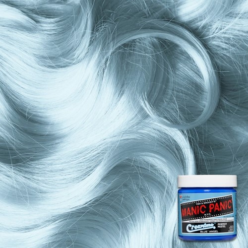 Manic Panic Creamtone Perfect Pastel Blue Angel - 118 ml-2