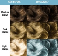 Manic Panic Creamtone Perfect Pastel Blue Angel - 118 ml-3