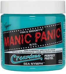 Manic Panic Creamtone Perfect Pastel Sea Nymph - 118 ml