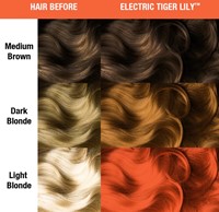 Manic Panic Classic High Voltage Electric Tiger Lily - 118 ml-3