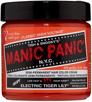 Manic Panic Classic High Voltage Electric Tiger Lily - 118 ml