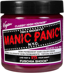 Manic Panic Classic Hair Colour Fuschia Shock - 118 ml