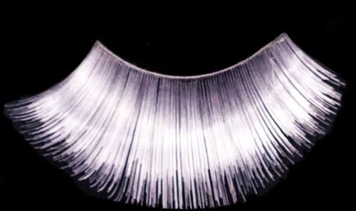 Manic Panic Glow in Dark Laser Lashes
