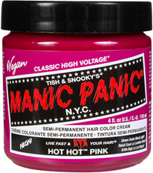 Manic Panic Classic High Voltage Hot Hot Pink - 118 ml