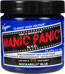 Manic Panic Classic High Voltage Rockabilly Blue - 118 ml