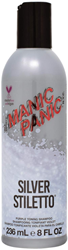 Manic Panic Silver Stiletto Toning Shampoo - 236 ml