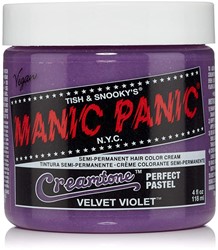 Manic Panic Creamtone Perfect Pastel Velvet Violet - 118 ml