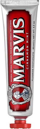 Marvis Cinnamon Mint Tandpasta - 85 ml