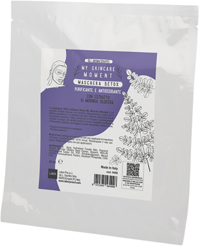 Labor Pro Gezichtsmasker Detox